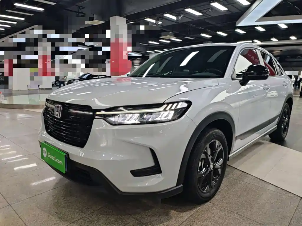 Honda HR-V — миниатюра 2
