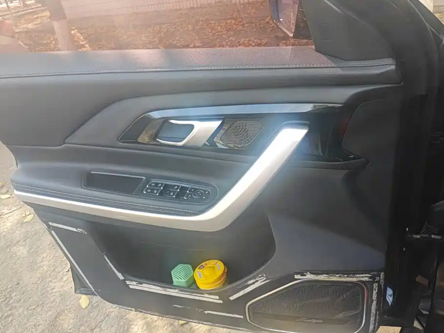 Zotye Zotye T500 — миниатюра 7