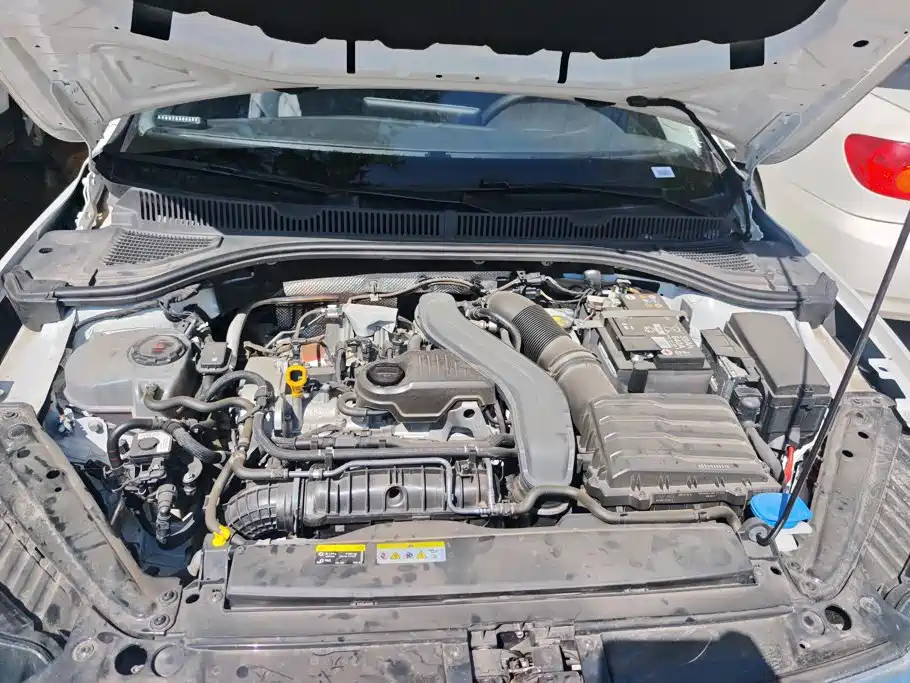 Volkswagen Sagitar — миниатюра 10