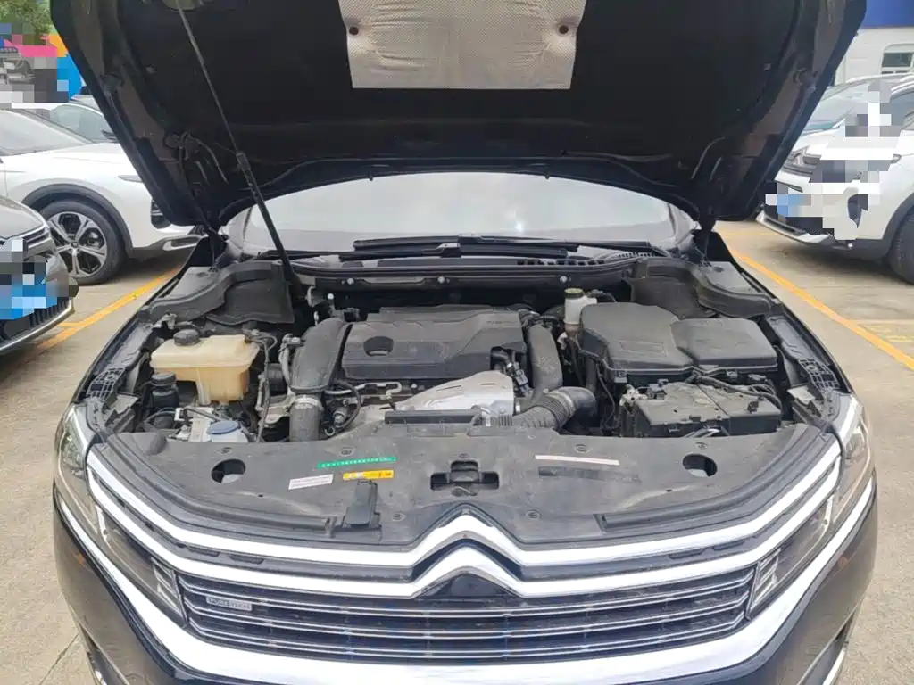 Citroen C6 — миниатюра 20