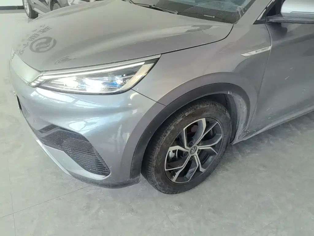 BYD Yuan Plus — миниатюра 24