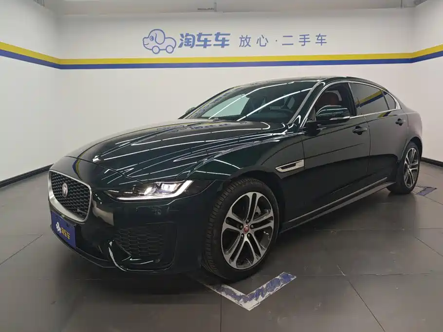 Jaguar XEL