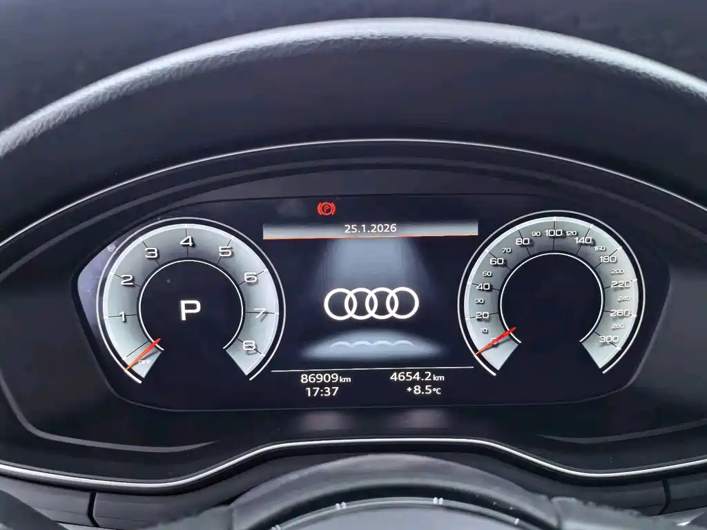 AUDI A4L
