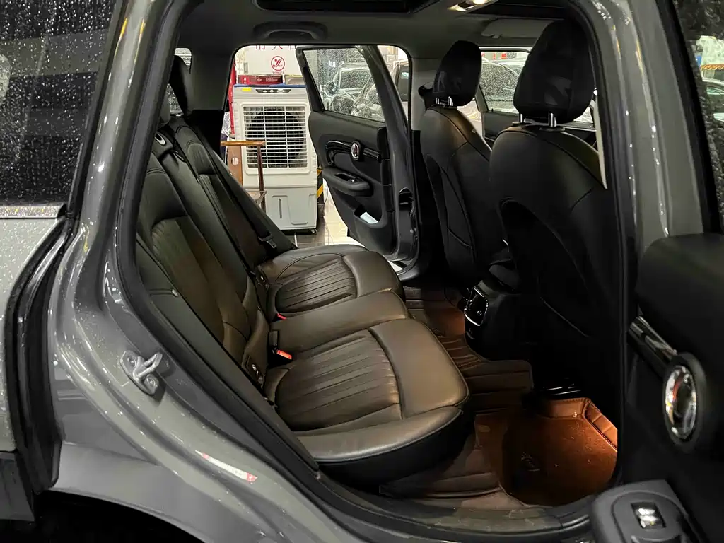 Mini Clubman 2018 2.0T COOPER S
