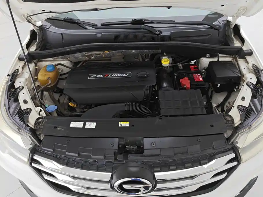 GAC Motor Trumpchi GS4 — миниатюра 10