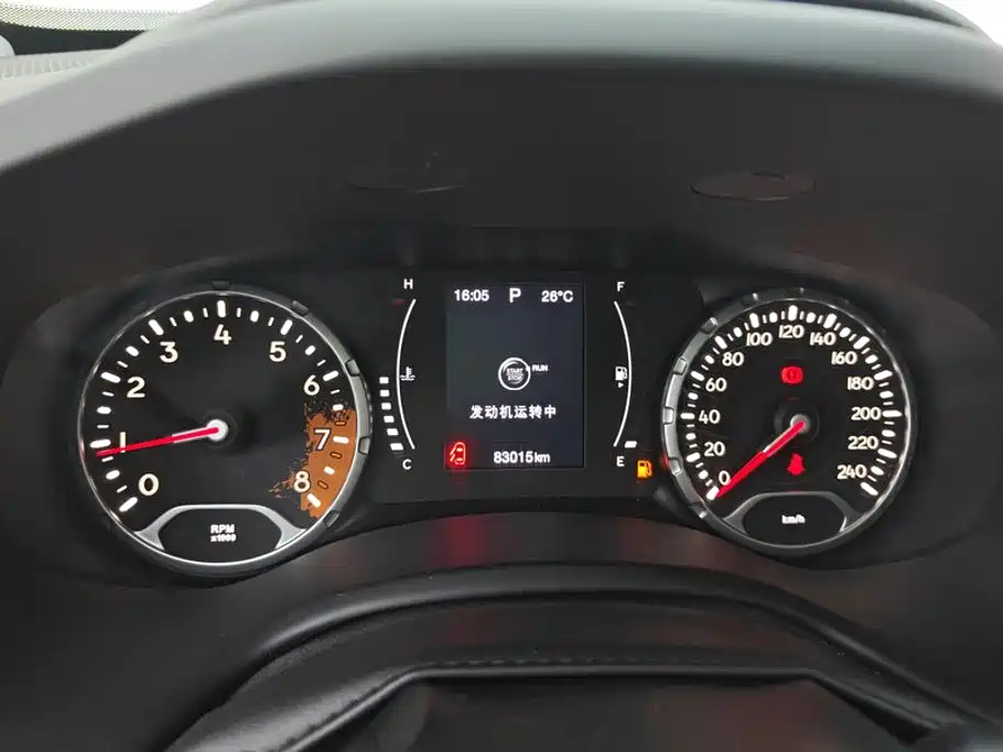 Jeep Renegade — миниатюра 14