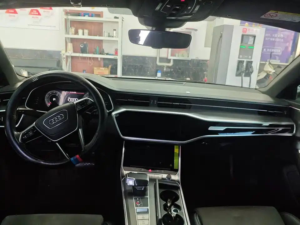 Audi A6L — миниатюра 6