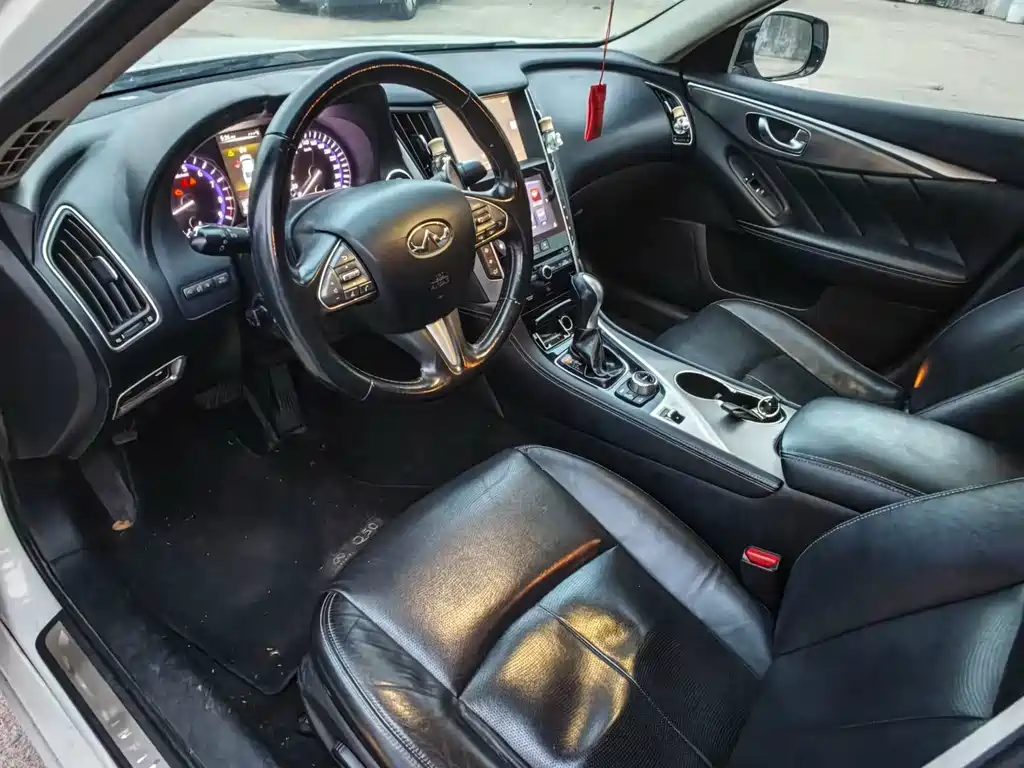 Infiniti Q50 — миниатюра 7