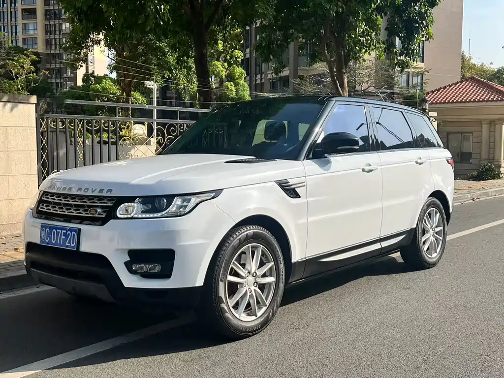 Land Rover Sport 2016
