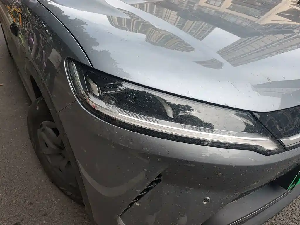 BYD Yuan UP — миниатюра 7