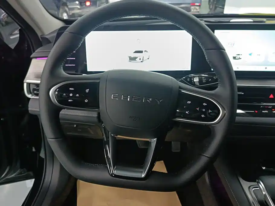 Chery Arrizo 8 — миниатюра 15