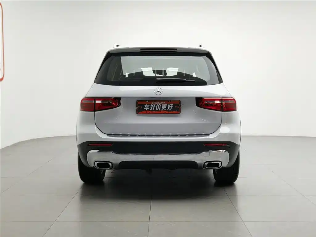 Mercedes-Benz GLB 2021 GLB 180