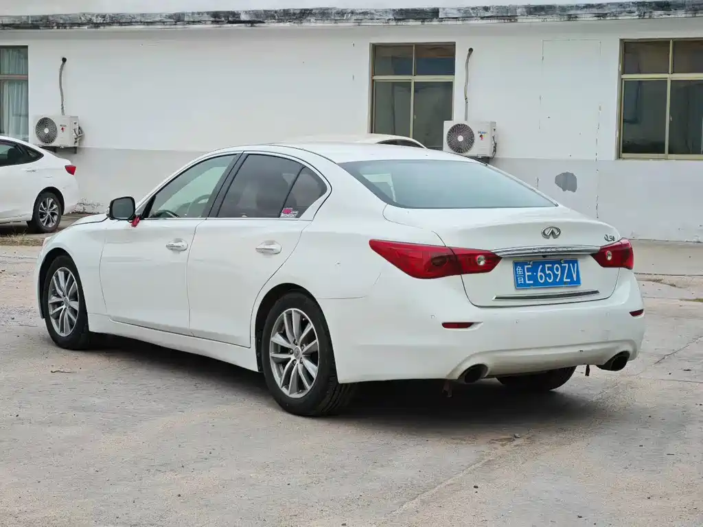 Infiniti Q50 — миниатюра 6