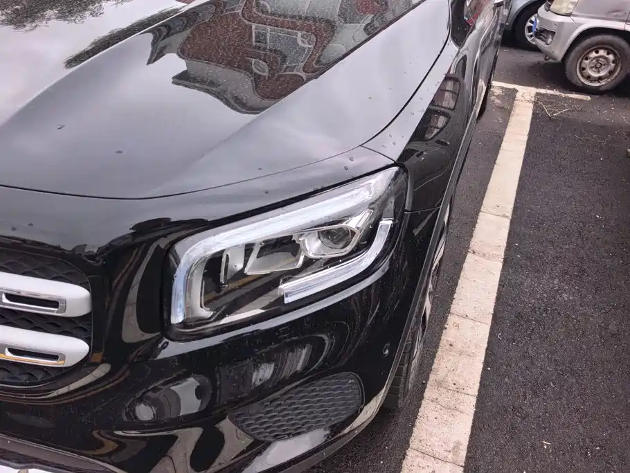 Mercedes-Benz GLB — миниатюра 5