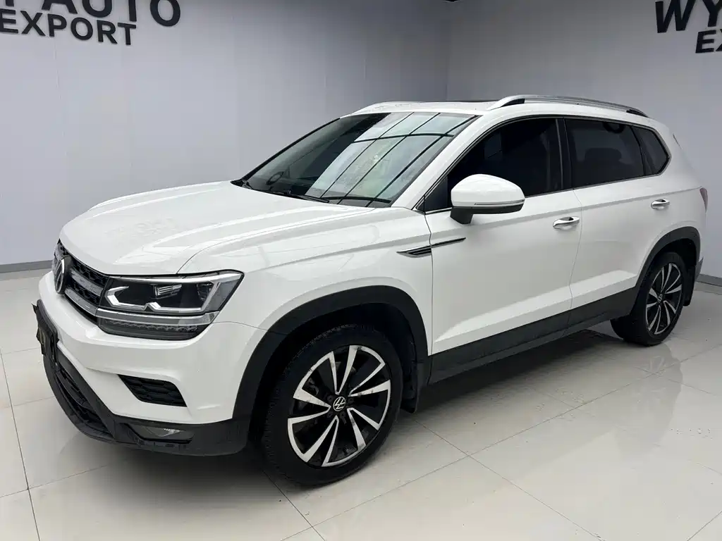 Volkswagen Tharu 2022 280TSI 2WD Luxury Edition