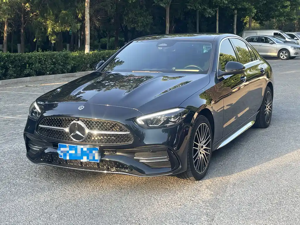 Mercedes-Benz C-Class 2024 Facelift 2 C 260 L Sport Edition