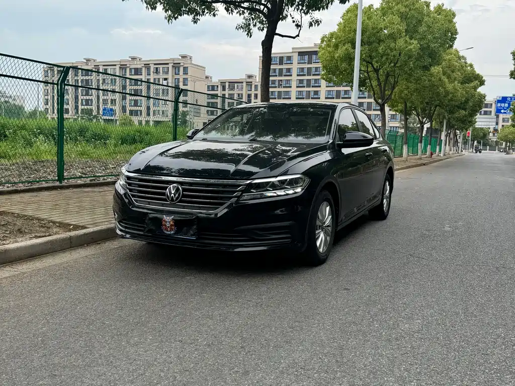 Volkswagen Lavida 2021 1.5L AT