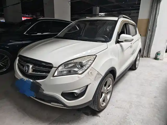 2016 Changan CS35PLUS