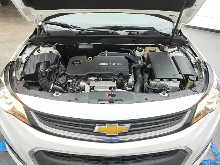 Chevrolet Malibu — миниатюра 10