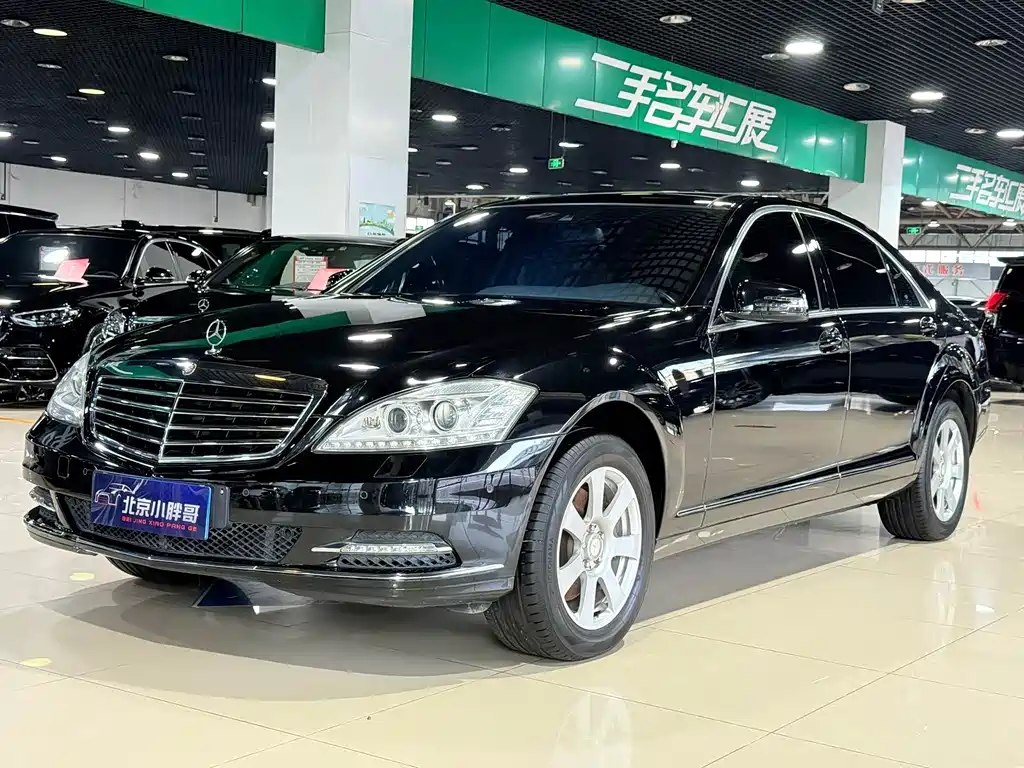 Mercedes-Benz S-Class 2012 S 300 L Business Type Grand Edition