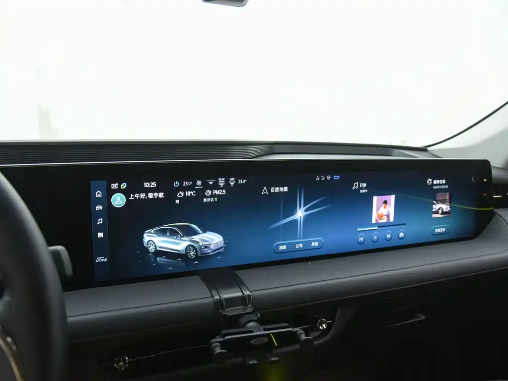 Ford Mondeo — миниатюра 9