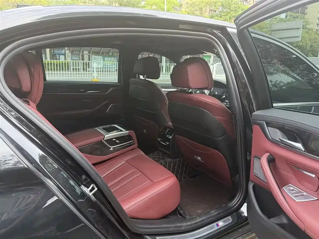 BMW 5 Series 5 2021 530Li Premium M Sport