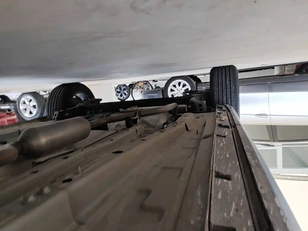 Chery Tiggo 5x — миниатюра 21