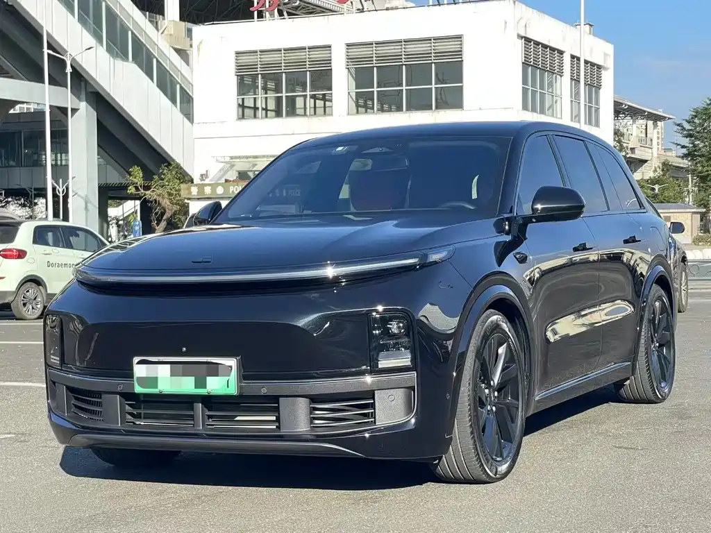 Li Auto IDEAL L8