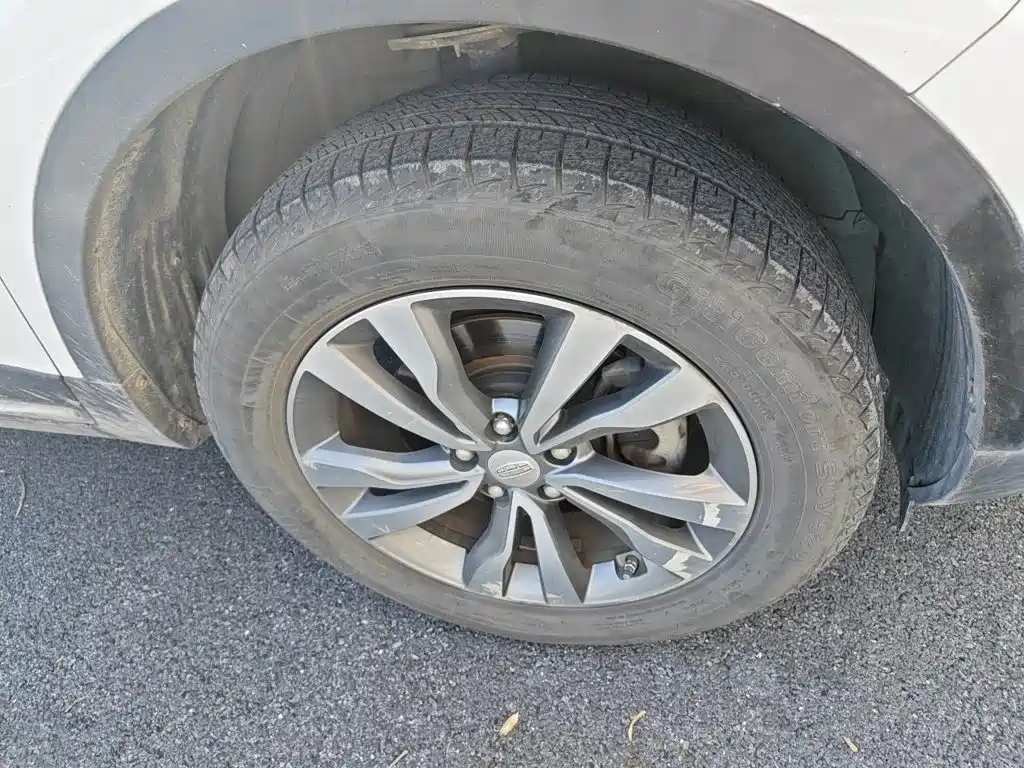 Geely Boyue — миниатюра 22