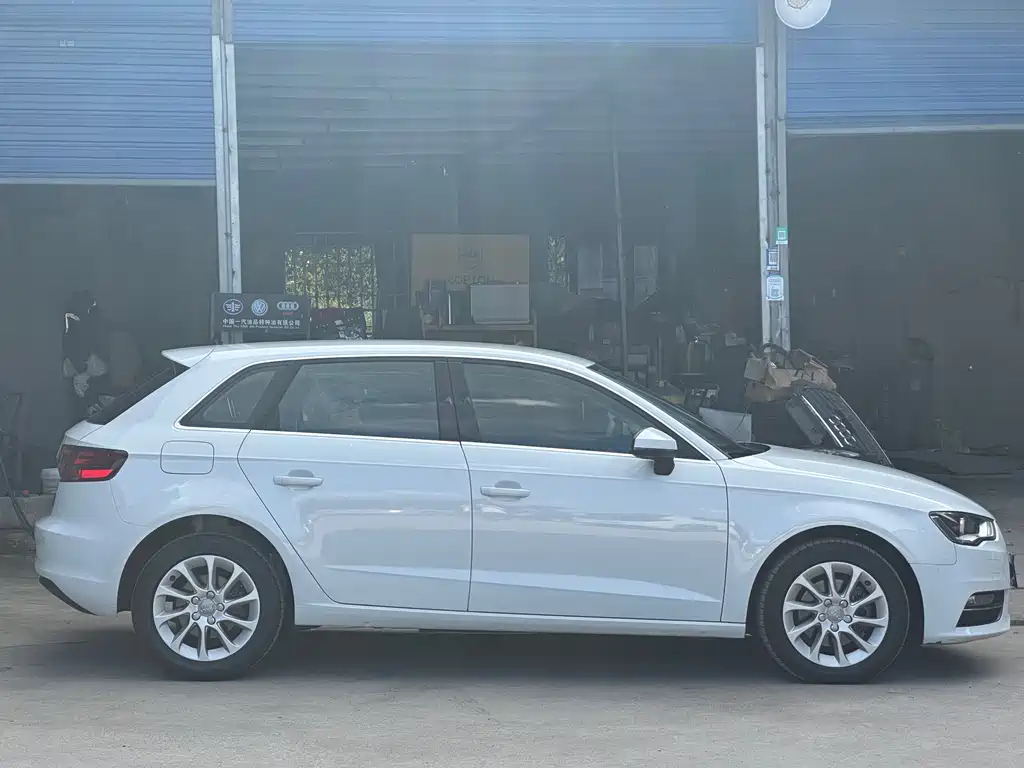 Audi A3 — миниатюра 3