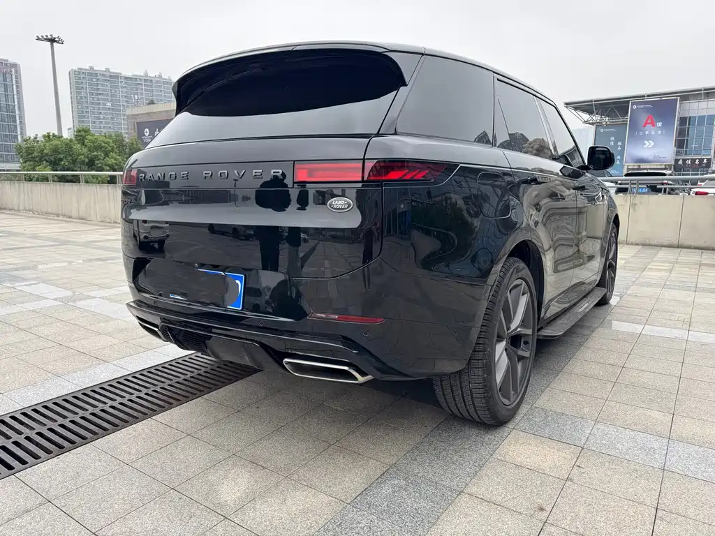 Land Rover Sport — миниатюра 9
