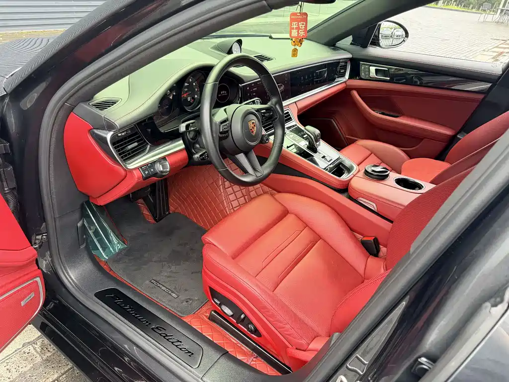 Porsche Panamera 2023 Panamera 2.9T