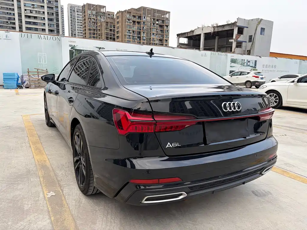 Audi A6L — миниатюра 7