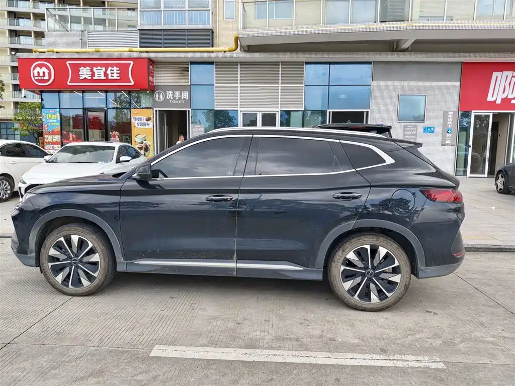 BYD Song Plus PLUS 2025 DM-i 160KM Flagship