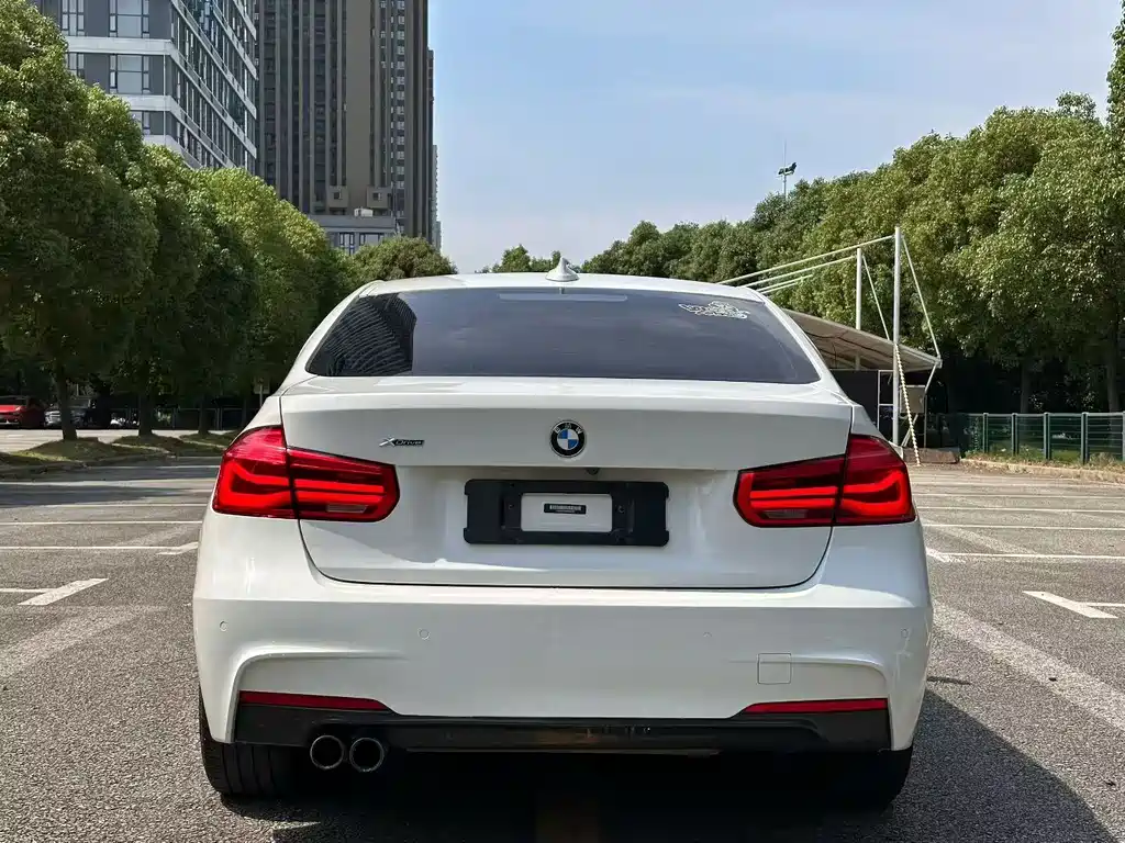 BMW 3 Series 3 2017 320Li M Sport