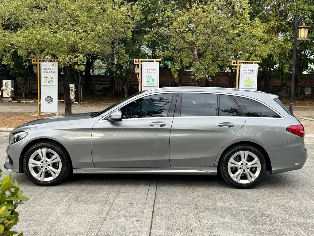 Mercedes-Benz C-Class (Import) C 180 Touring Sedan, фото 7
