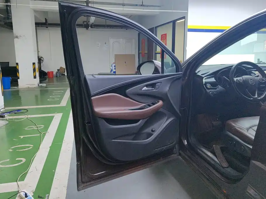 Buick Envision Plus — миниатюра 9
