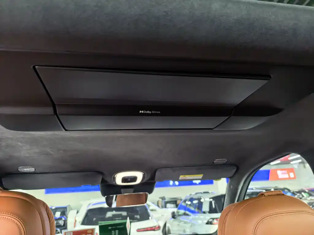 GAC Motor Trumpchi Xiangwang S7 — миниатюра 11