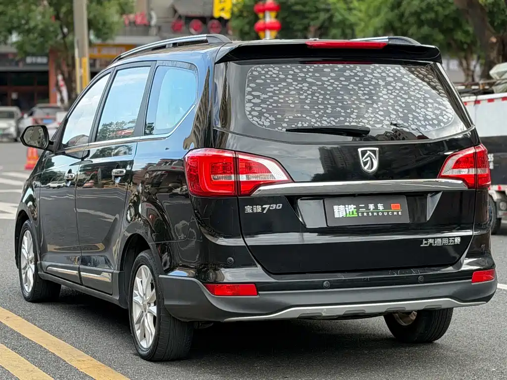 Baojun 730 — миниатюра 16