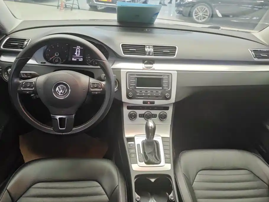 Volkswagen Magotan — миниатюра 12