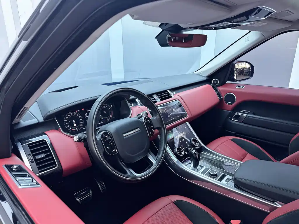 Land Rover Sport — миниатюра 3