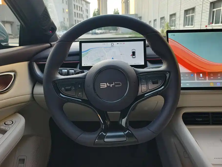 BYD Seal 06GT — миниатюра 15