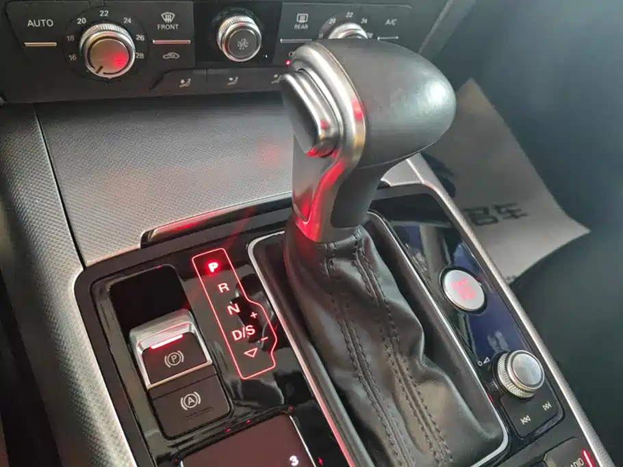 Audi A6L — миниатюра 16