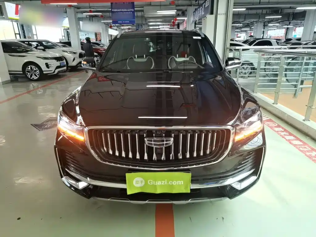 Geely Xingyue L — миниатюра 3