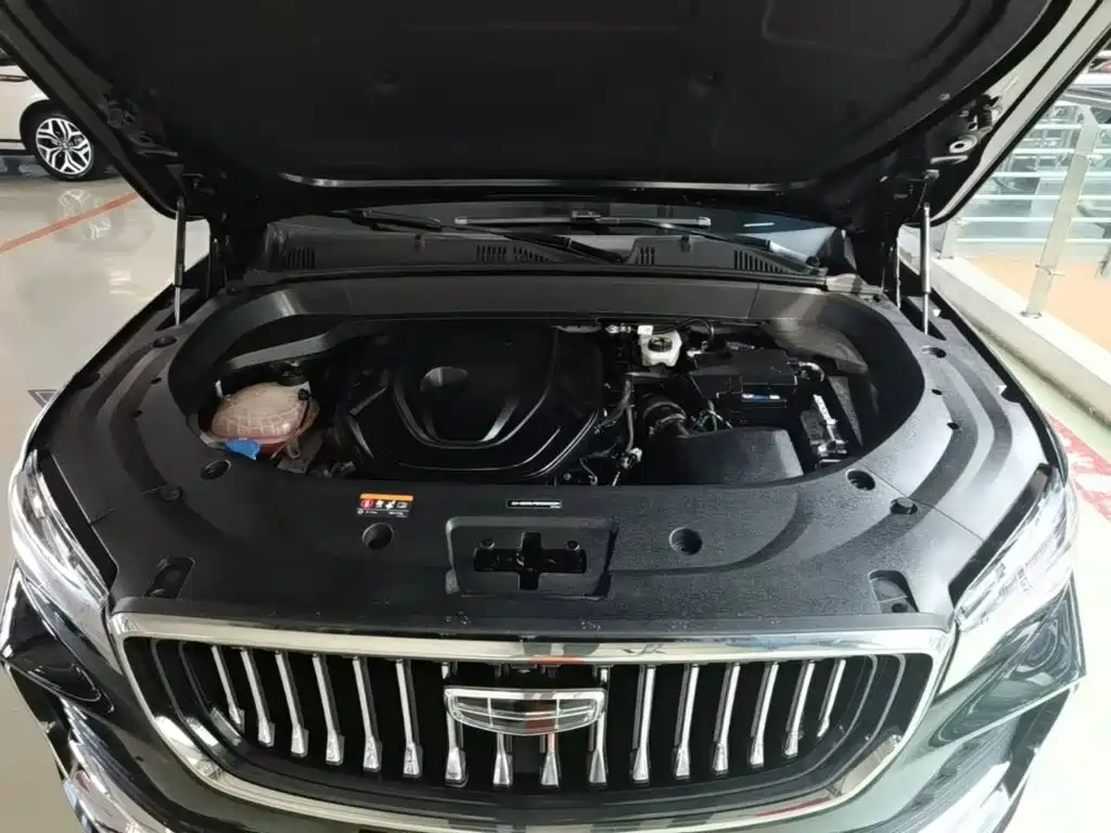 Geely Xingyue L — миниатюра 20