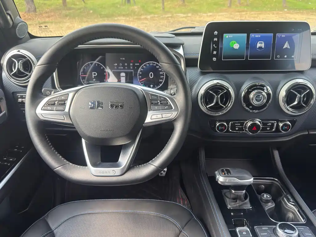 Beijing Off-Road BJ40 — миниатюра 8