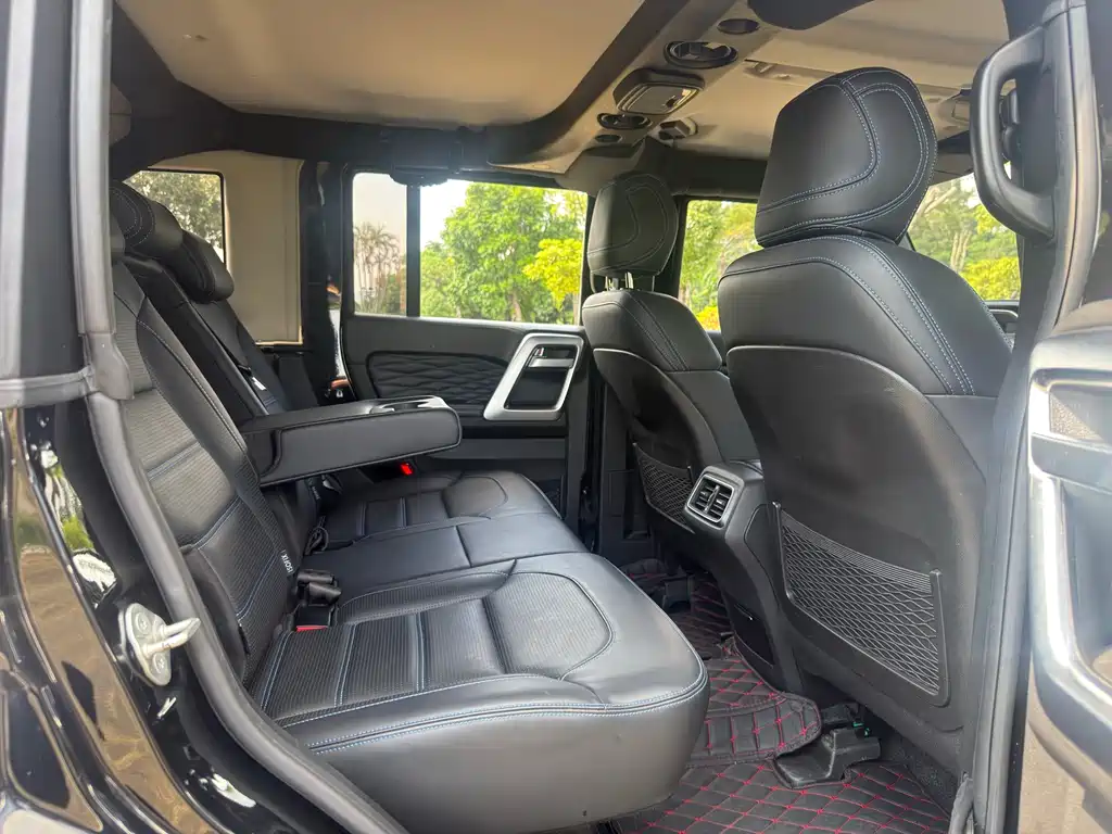 Beijing Off-Road BJ40 — миниатюра 15