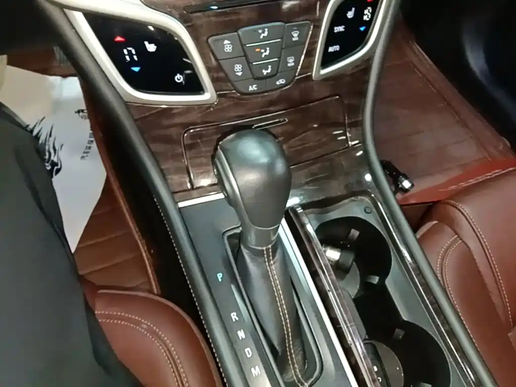 Buick LaCrosse — миниатюра 14
