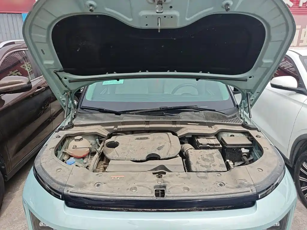 Geely Icon — миниатюра 20