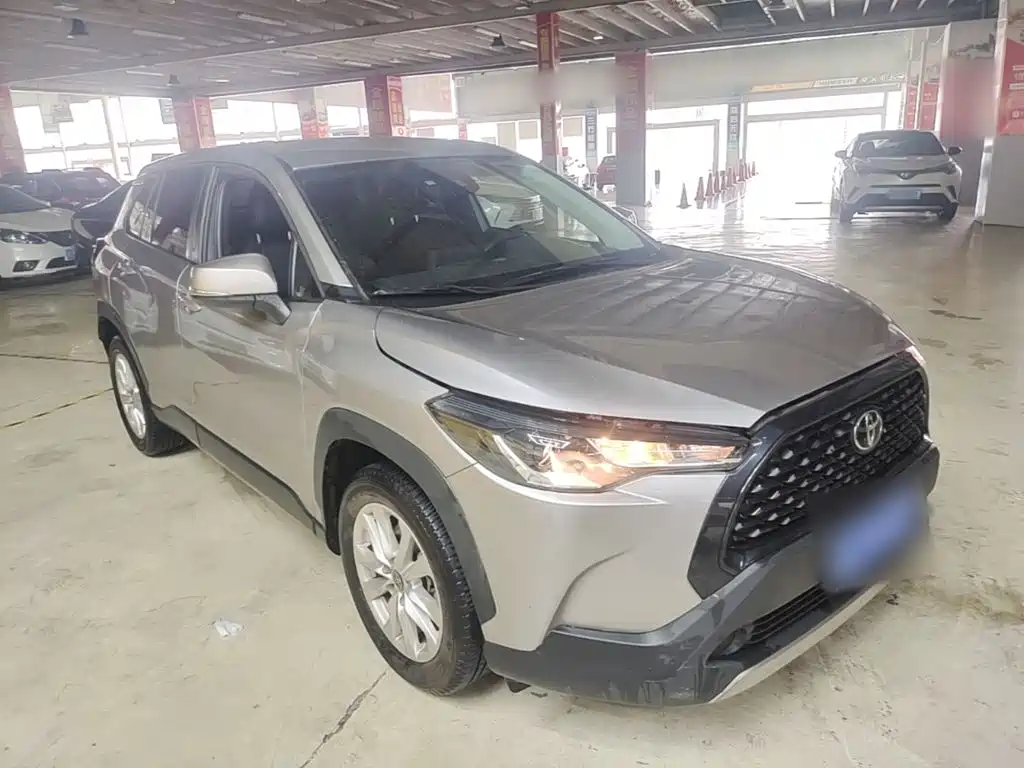Toyota Corolla Cross — миниатюра 4